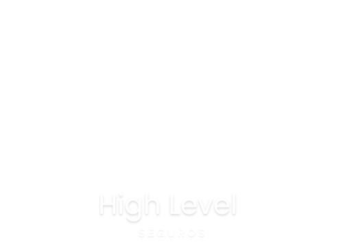 Logo High Level Seguros padrão PNG – fundo branco